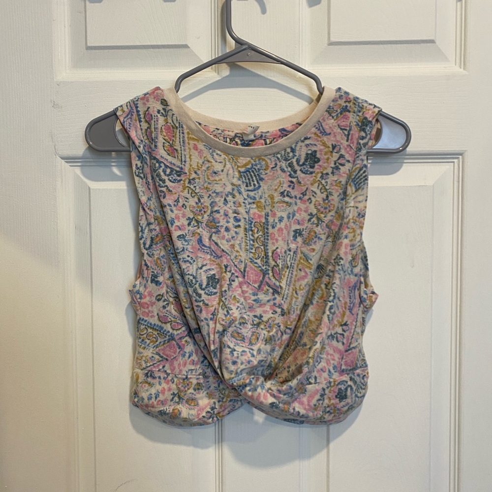 FP movement Cotton Twist Tank